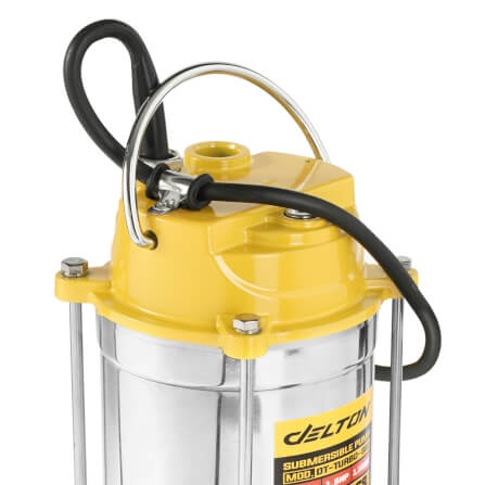 ปั๊มจุ่ม DELTON รุ่น DT-TURBO-660 ขนาด 2 นิ้ว 1.5HP 1,100W_6